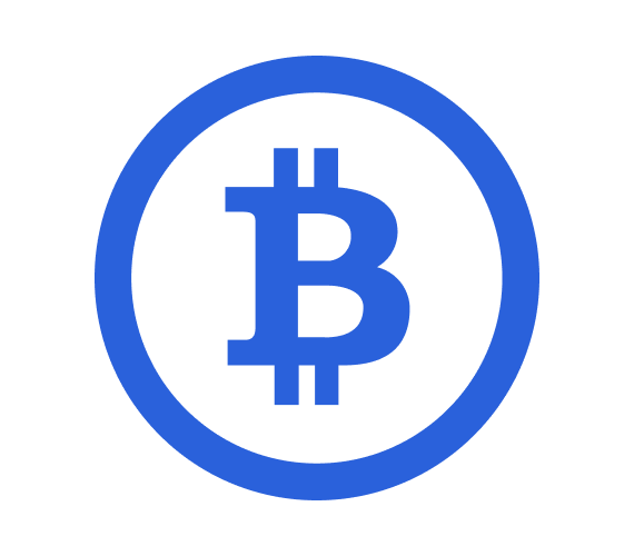 Bitcoin inversion