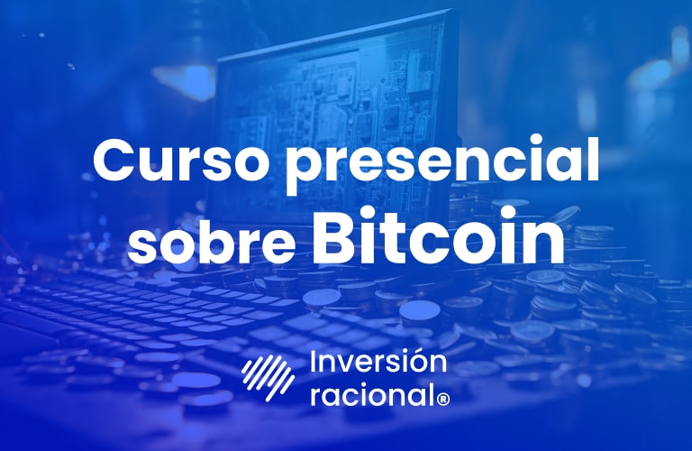 Video - Curso avanzado presencial sobre inversión en bitcoin