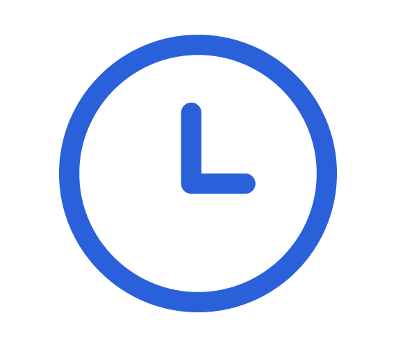 Reloj inversion