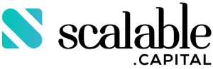 Logo scalable capital