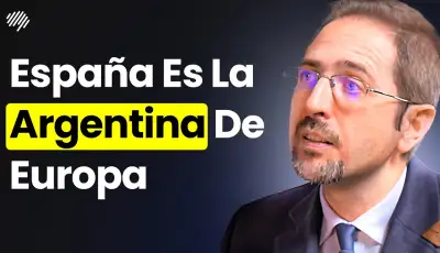 España Se Está Empobreciendo Y No Somos Conscientes De Ello
 Manuel Llamas