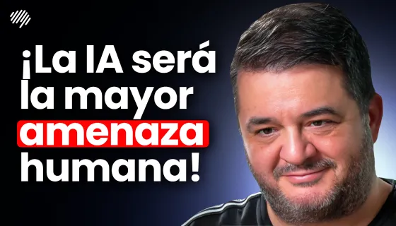 El podcast que te hará explotar la cabeza sobre Inteligencia Artificial | Plácido Doménech