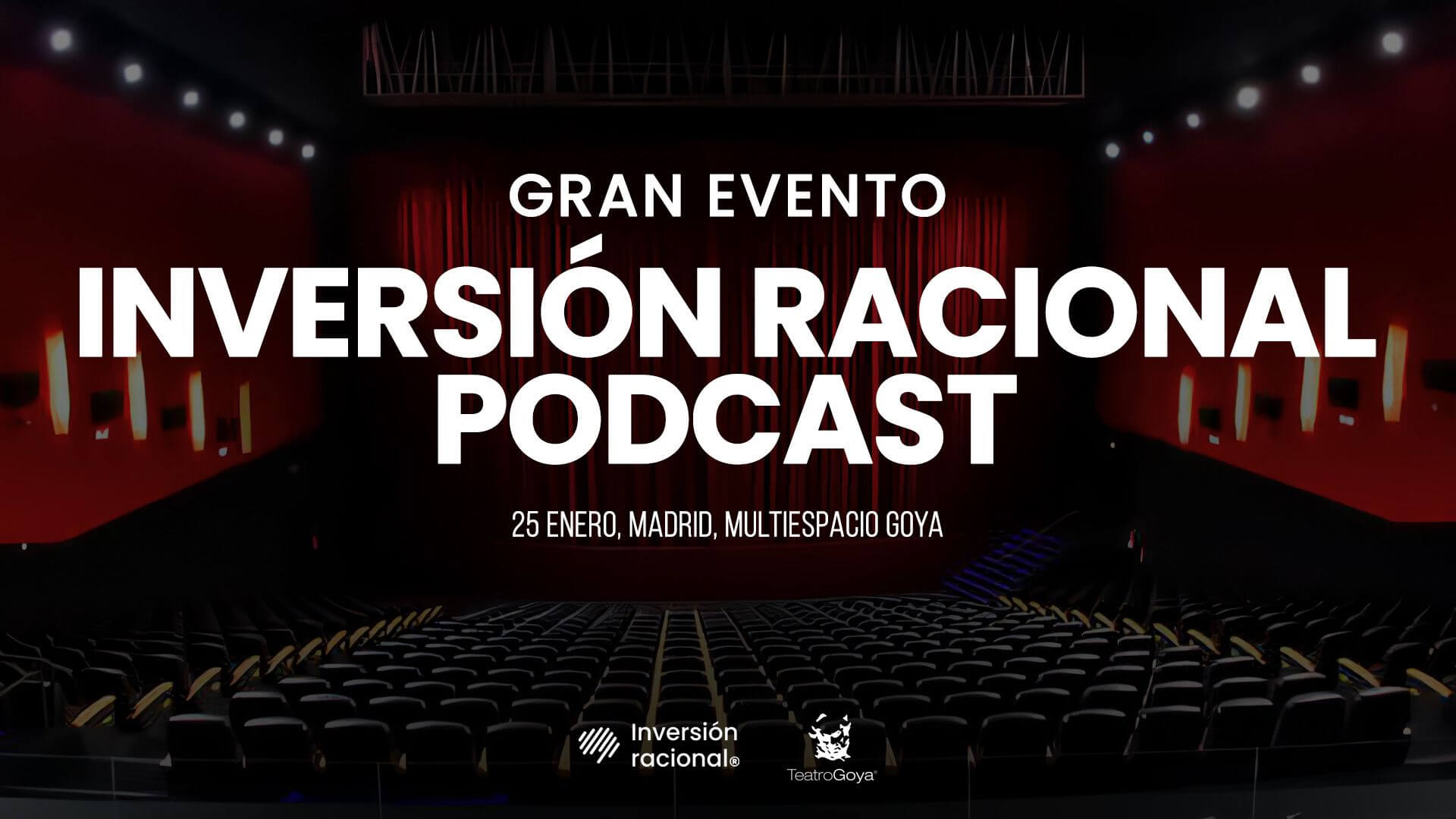 ¡Gran evento de Inversión Racional 2025! 25 de enero en Madrid ...