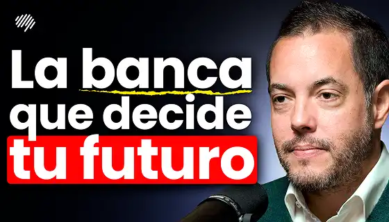 El GRAN ELEFANTE en la HABITACIÓN: la BANCA EN LA SOMBRA – Daniel Baeza