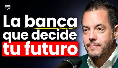 El GRAN ELEFANTE en la HABITACIÓN: la BANCA EN LA SOMBRA  Daniel Baeza