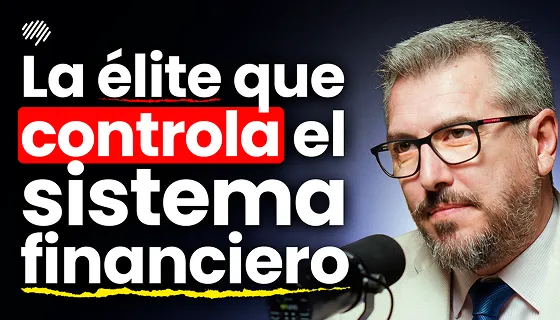 LOS VERDADEROS AMOS del Mundo: Así Controlan las Finanzas Globales | Lorenzo Ramírez