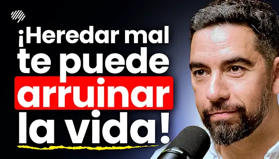 Cómo EVITAR DRAMAS Familiares, RUINA y CONFLICTOS al HEREDAR | David Jiménez (Experto en herencias)