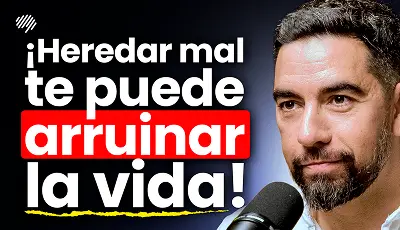 Cómo EVITAR DRAMAS Familiares, RUINA y CONFLICTOS al HEREDAR David Jiménez (Experto en herencias)