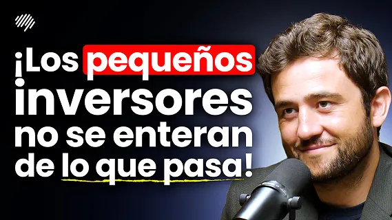 Las MANOS FUERTES Acumulando BITCOIN… ¡Y tú VENDIÉNDOLOS! | Jorge Soriano