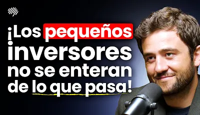 Las MANOS FUERTES Acumulando BITCOIN... ¡Y tú VENDIÉNDOLOS! Jorge Soriano
