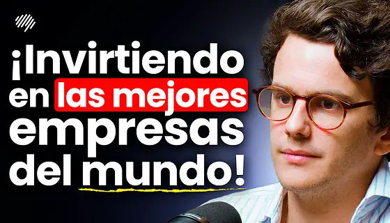 ¡El DINERO de Verdad se hace COMPRANDO Empresas de EXTREMA CALIDAD! | Leandro González-Sicilia