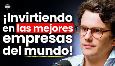 ¡El DINERO de Verdad se hace COMPRANDO Empresas de EXTREMA CALIDAD! Leandro González-Sicilia