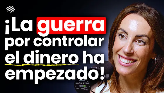 La NUEVA BATALLA por el CONTROL del DINERO: Bitcoin, Stablecoins y Tokenización | Cris Carrascosa