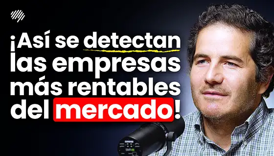 Cómo INVERTIR en COMPAÑÍAS TOP de CALIDAD y MEGA RENTABLES | Francisco Parga