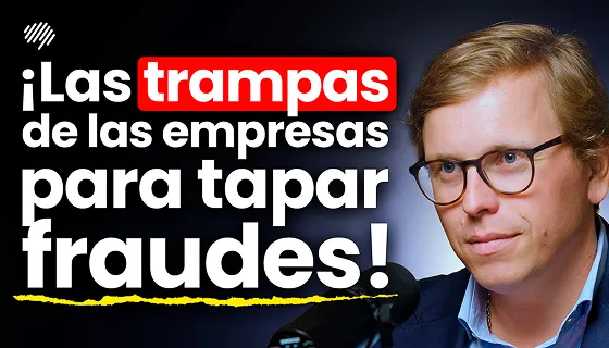 ¡Los TRUCOS más SUCIOS que usan las empresas para ENGAÑARTE! | José Ruiz de Alda