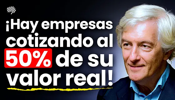¡OPORTUNIDAD BRUTAL en las ACCIONES Europeas que los INVERSORES Están IGNORANDO! | Víctor Peiro
