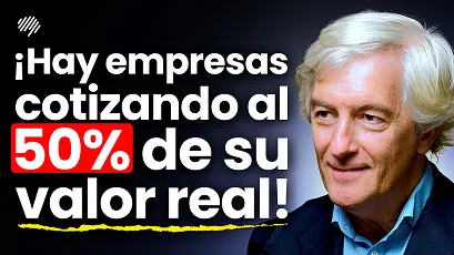 ¡OPORTUNIDAD BRUTAL en las ACCIONES Europeas que los INVERSORES Están IGNORANDO! Víctor Peiro
