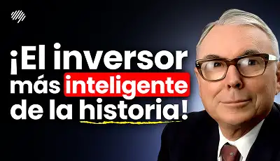 El MAESTRO que enseñó a WARREN BUFFETT a pensar a LARGO PLAZO Especial CHARLIE MUNGER
