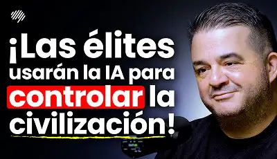 NUEVA ÉLITE DIGITAL, FIN del TRABAJO HUMANO y BATALLA por el ALMA frente a la IA Plácido Doménech