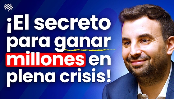 CÓMO encontrar ORO en SECTORES DESTRUIDOS que todos IGNORAN | Gabriel Castro