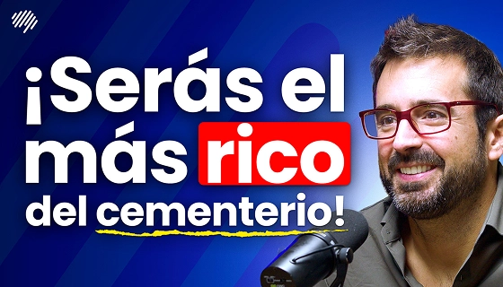 La Carrera ABSURDA por Acumular DINERO sin SENTIDO | Borja Vilaseca