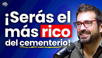 La Carrera ABSURDA por Acumular DINERO sin SENTIDO  Borja Vilaseca