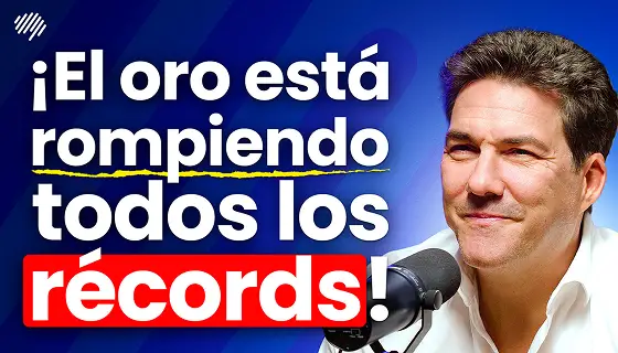 ¡El ORO va RUMBO a los 10.000 $ y el MUNDO aún NO lo VE! – Gustavo Martínez