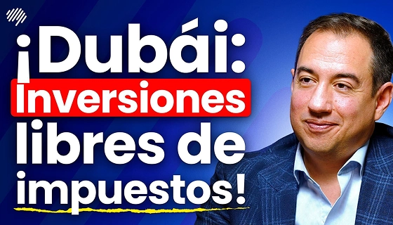 El REFUGIO del DINERO ante el COLAPSO de OCCIDENTE – Francisco Almansa (Especial Dubái)