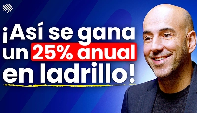 Los GRANDES Inversores NO Buscan en IDEALISTA, Encuentran Valor AQUÍJosé Muñoz