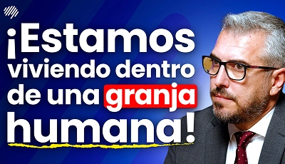 El EXPERIMIENTO SECRETO con el que las ÉLITES nos CONTROLANLorenzo Ramírez