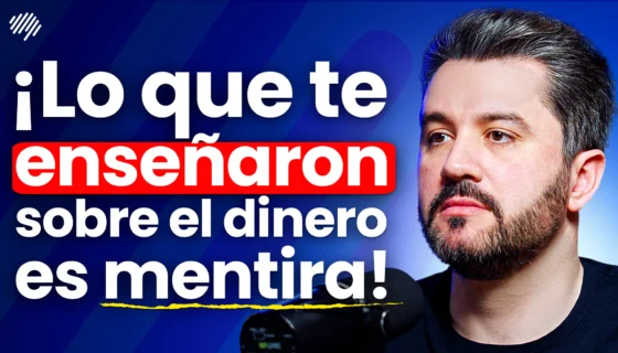 El Dinero Actual Está Creado Para Controlarte y empobrecerte | Luis Miguel Ortiz