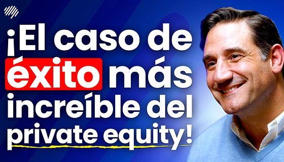 Así se CONSTRUYE una EMPRESA Valorada en 1000 MILLONES – Luis Ferrándiz
