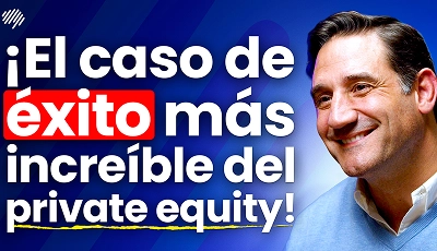 Así se CONSTRUYE una EMPRESA Valorada en 1000 MILLONESLuis Ferrándiz