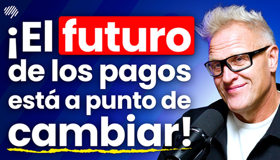 ASÍ se está GESTANDO la PRÓXIMA gran DISRUPCIÓN Financiera – David Bäckström