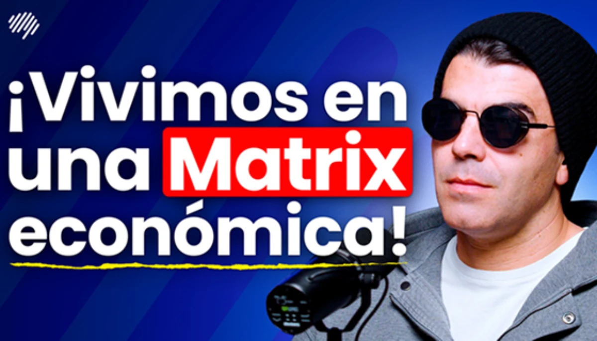 La ÉLITE FINANCIERA te CONTROLA y esta es la ÚNICA SALIDA | Lunaticoin