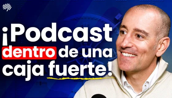 ¡EPISODIO Dentro De Un BÚNKER Donde Duermen Los ACTIVOS Más Valiosos! | Brian Lavio