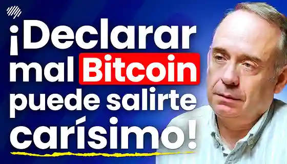 Lo que NADIE te ha EXPLICADO sobre los IMPUESTOS y BITCOIN – José Antonio Bravo (Asesor fiscal)