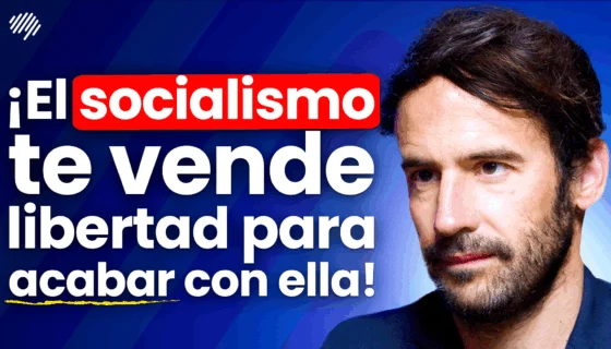 ¡Descubre CÓMO luchar por tu LIBERTAD sin caer en la TRAMPA del SOCIALISMO! | Antonini de Jiménez