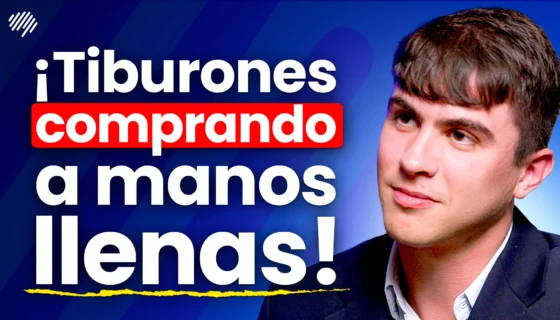 La Empresa Que Quebró en 2008 y Que Burry y Ackman Están Acumulando en Silencio | Martí Alonso.
