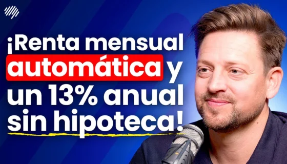 ¡Rentabilidades Increíbles en Inmobiliario, Sin Hipoteca y desde 100 euros de Inversión! | Eric Sánchez