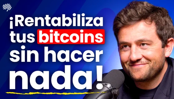 Cómo TENER tu BITCOIN custodiado y RENTABILIZÁNDOSE al mismo Tiempo | Jorge Soriano