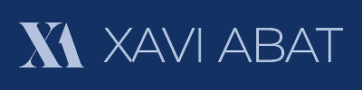 Logo xavi abat
