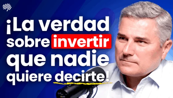 TODO lo que WALL STREET me ENSEÑÓ sobre el DINERO y la INVERSIÓN | Pedro Escudero | Pedro Escudero