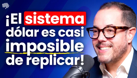 EURODÓLAR, PETRODÓLAR y las TUBERÍAS Ocultas del SISTEMA MONETARIO Global – Daniel Baeza | Daniel Baeza