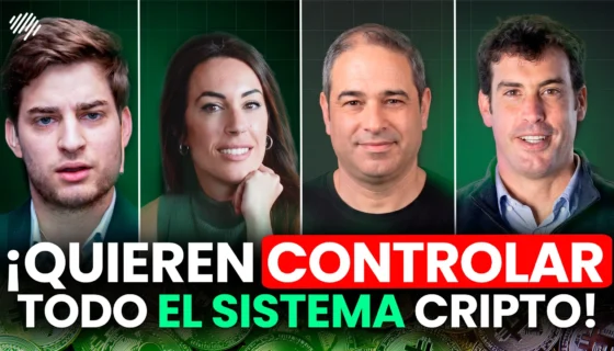 La BATALLA por la SOBERANÍA financiera VS el GRAN HERMANO regulatorio (ESPECIAL WORLD CHAIN 2140) | ESPECIAL WORLD CHAIN 2140