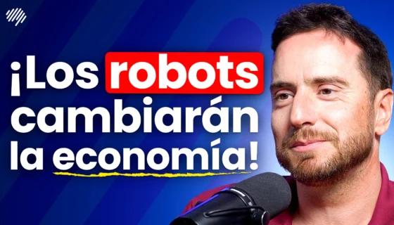 La UNIÓN de INTELIGENCIA ARTIFICIAL y ROBOTS que TRANSFORMARÁ tu Cartera de INVERSIÓN | Fernando Alonso