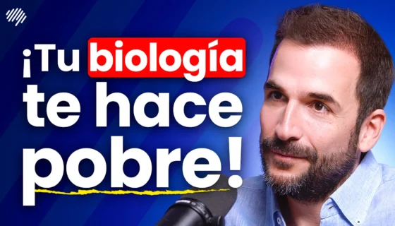 Por Qué tu Cuerpo y tus TRAUMAS Determinan si Serás RICO o POBRE | Rodrigo García Platas