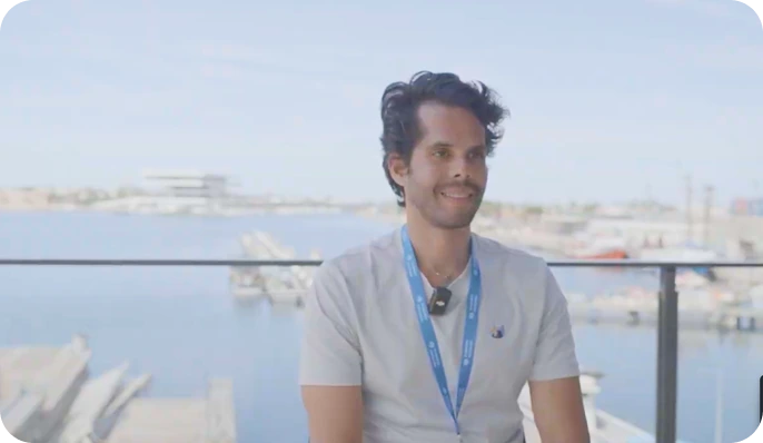 Felipe, empresario, alumno de Inversión Racional