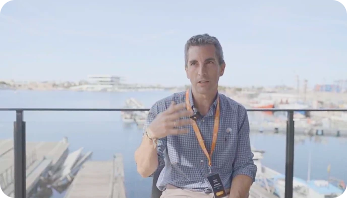 Óscar, ingeniero industrial, alumno de Inversión Racional