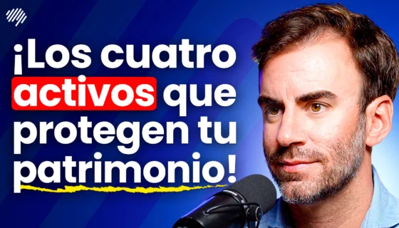 La CARTERA PERMANENTE que SALVARÁ tu RIQUEZA ante CUALQUIER ESCENARIO | Carlos Santiso
